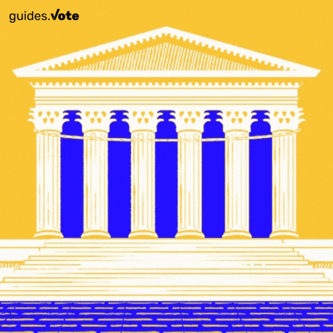Michigan's Supreme Court Candidates GIF